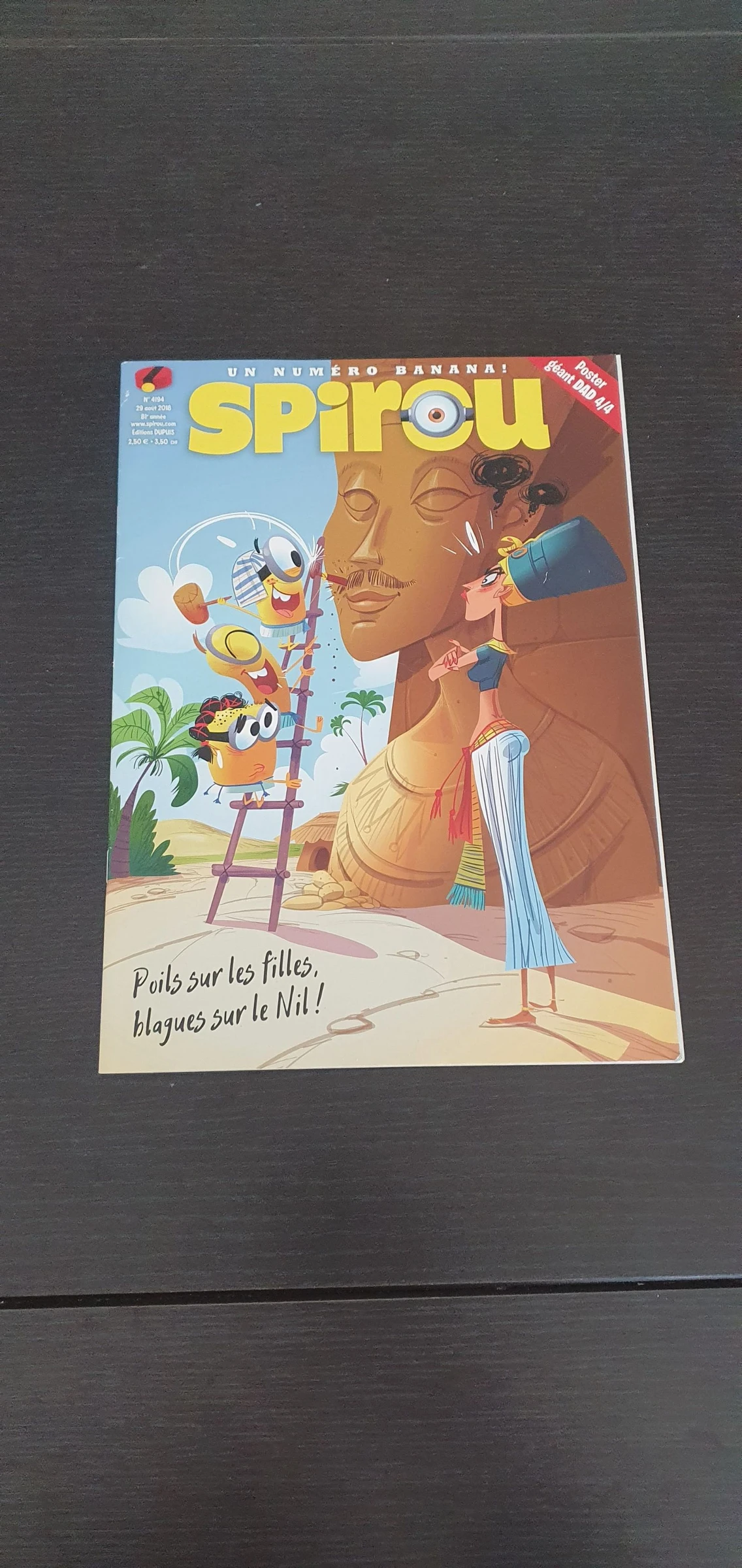 Spirou